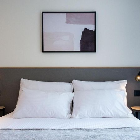 Urbanic Hotel Yerusalem Bagian luar foto