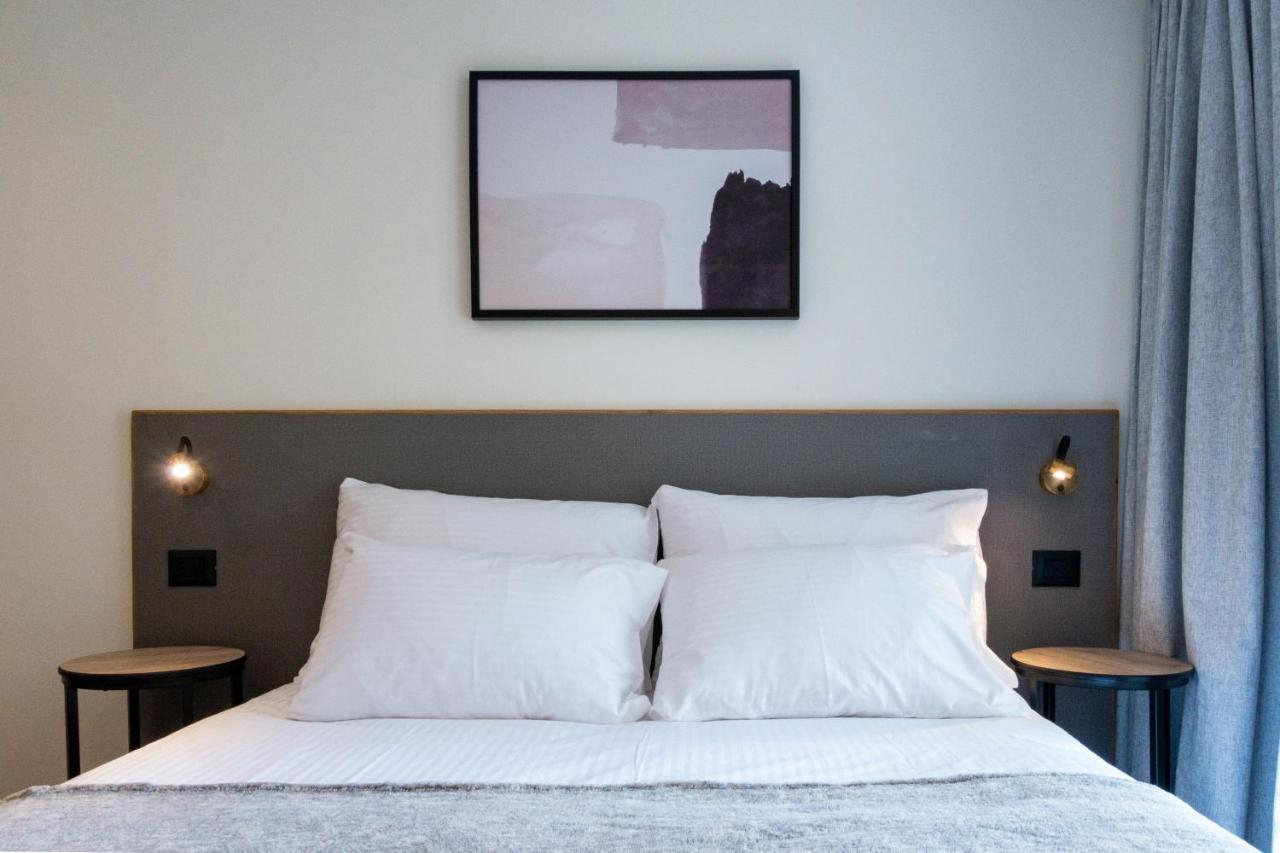 Urbanic Hotel Yerusalem Bagian luar foto