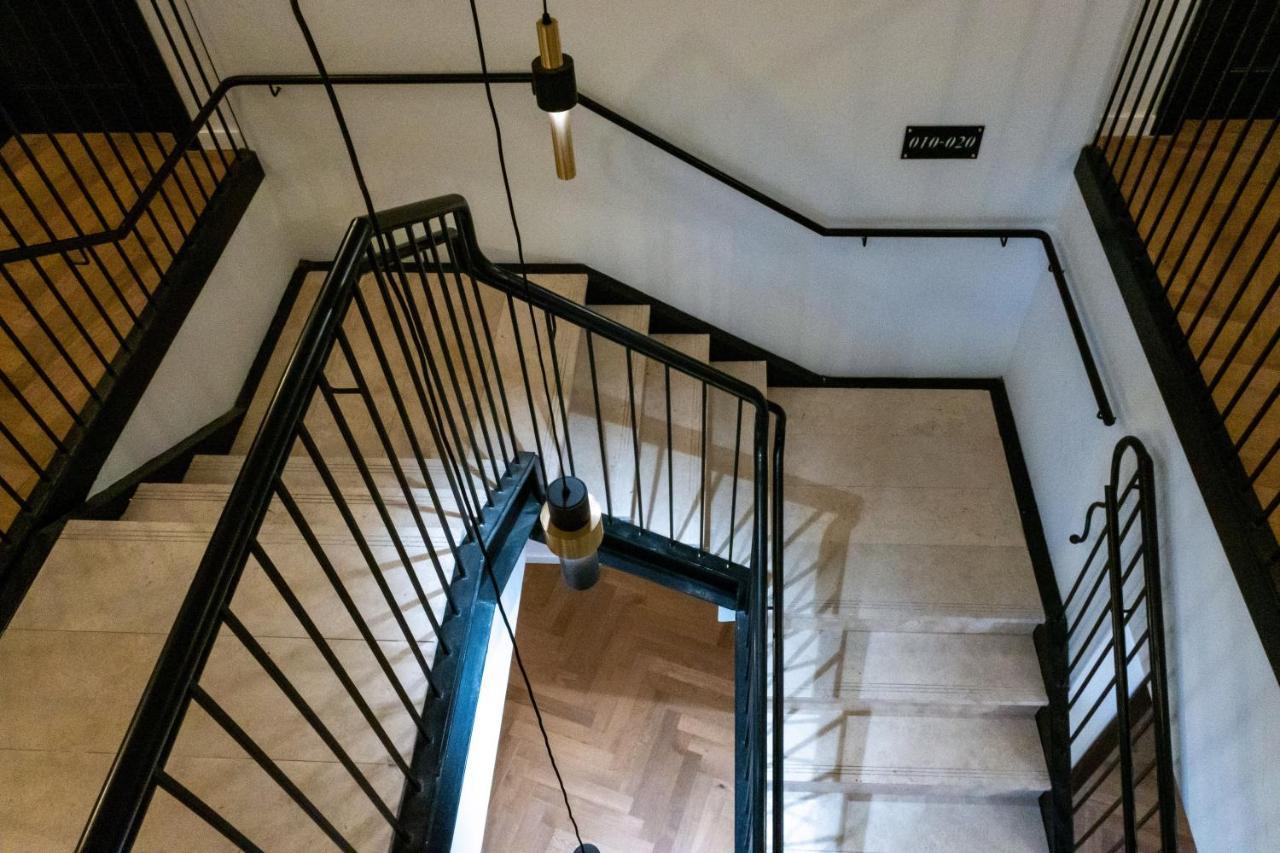 Urbanic Hotel Yerusalem Bagian luar foto