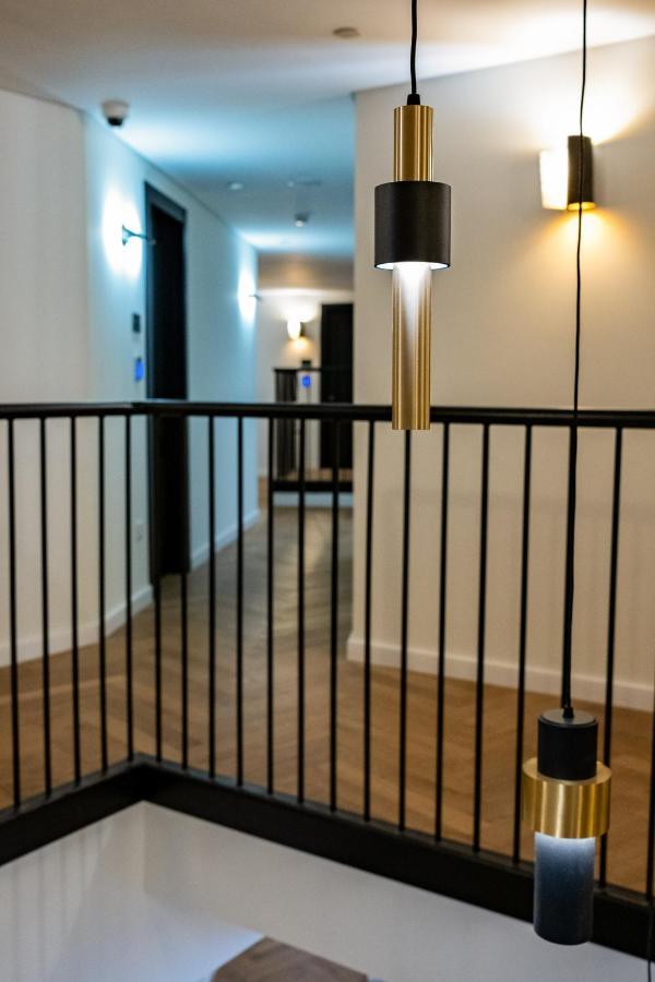 Urbanic Hotel Yerusalem Bagian luar foto