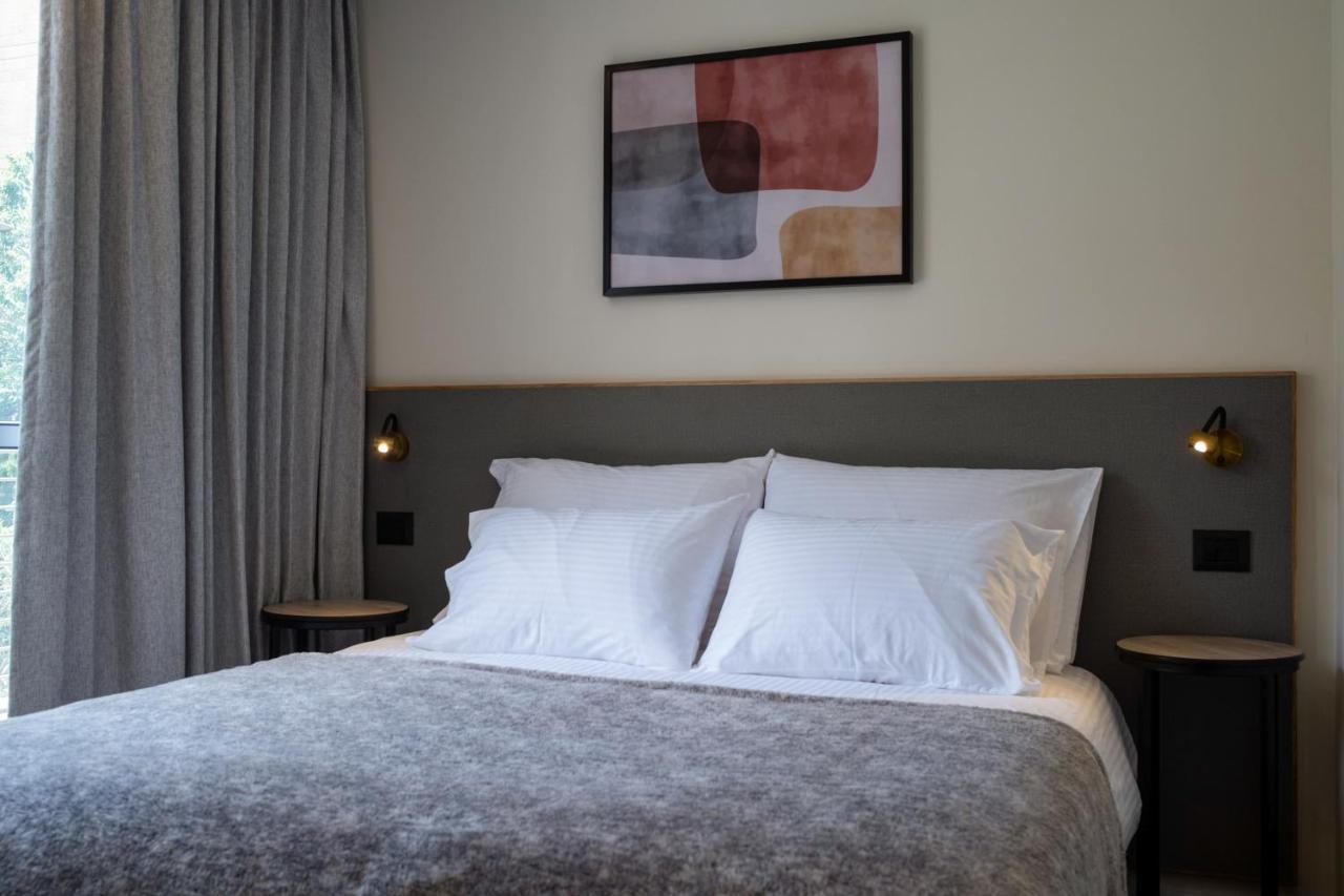 Urbanic Hotel Yerusalem Bagian luar foto