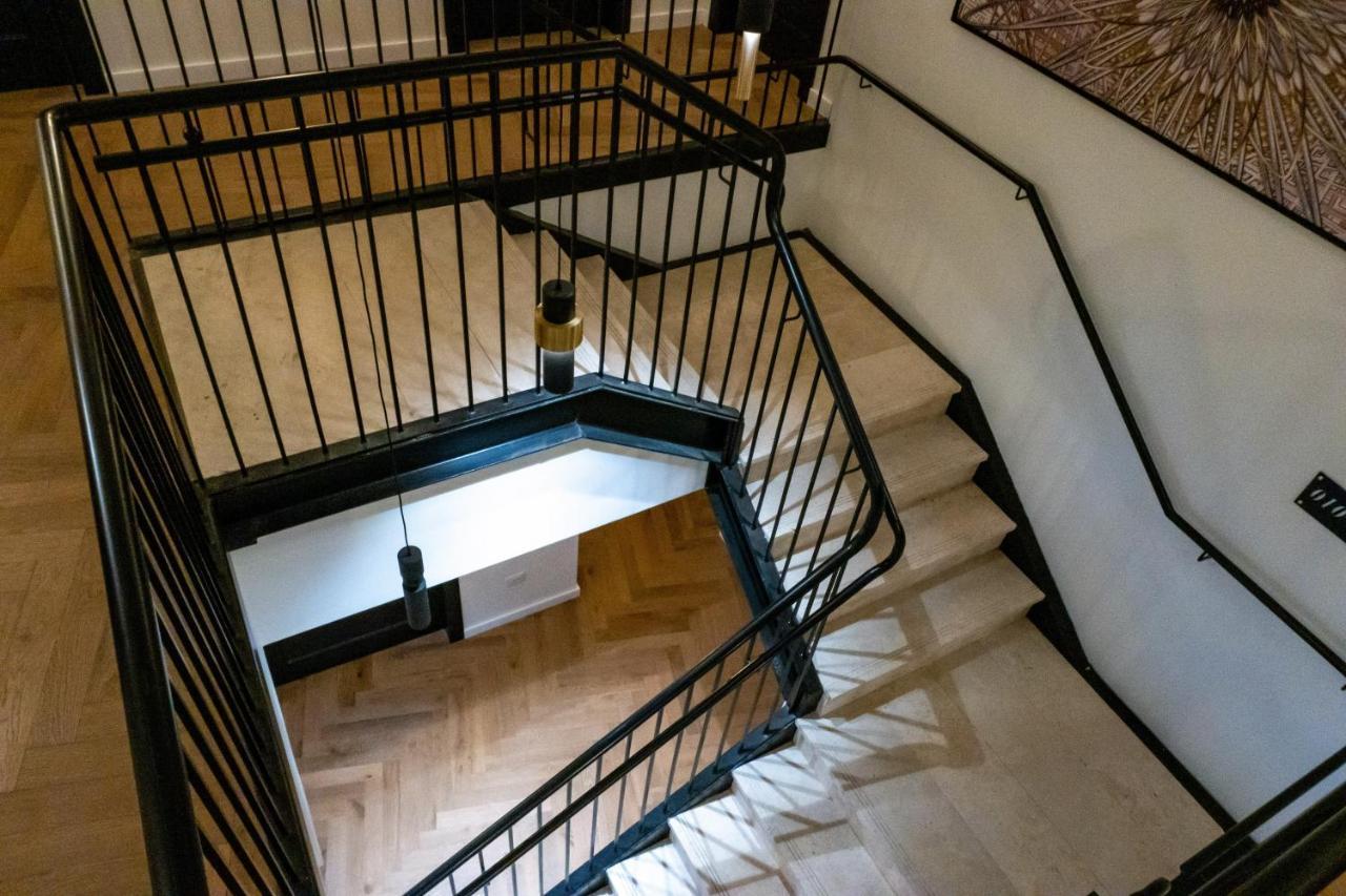 Urbanic Hotel Yerusalem Bagian luar foto