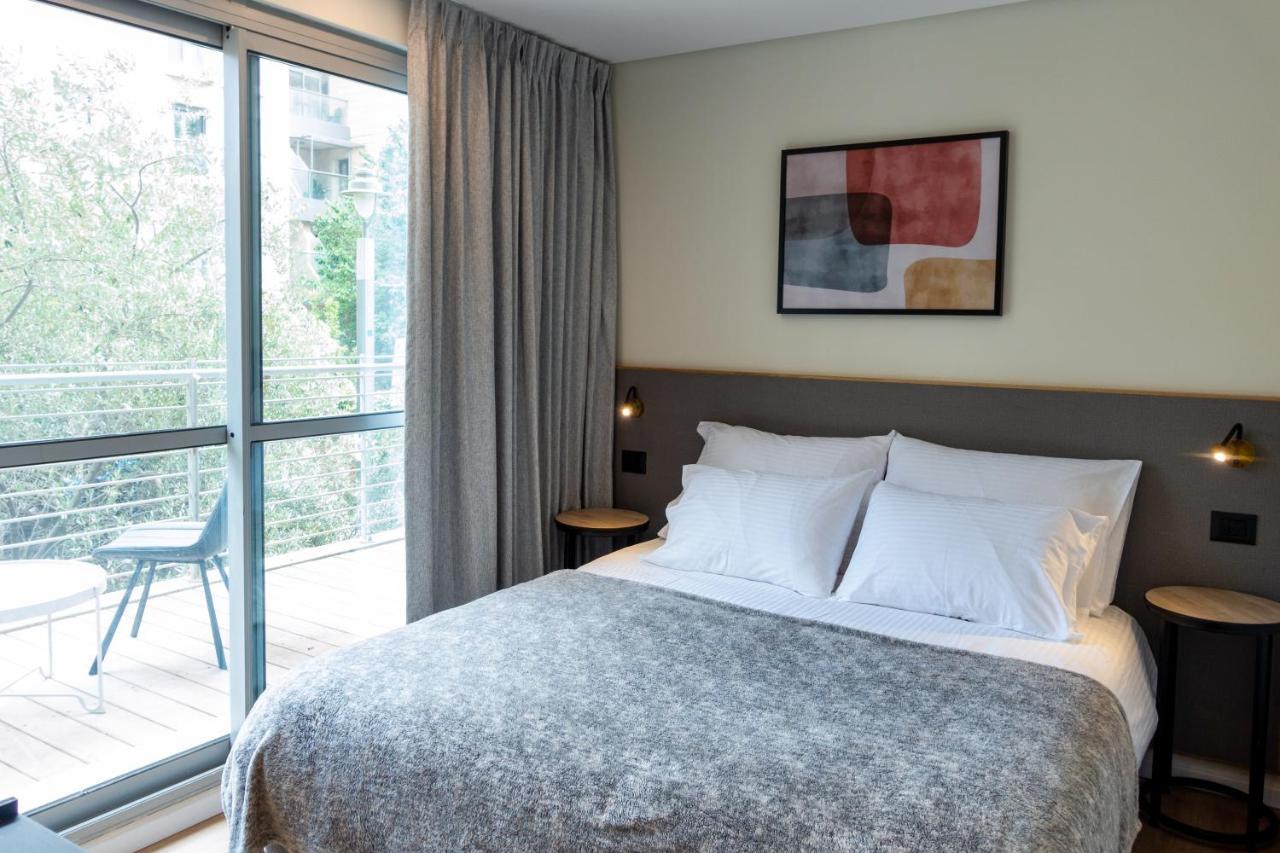 Urbanic Hotel Yerusalem Bagian luar foto
