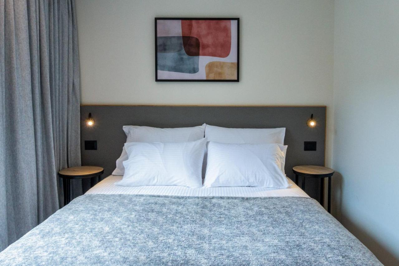 Urbanic Hotel Yerusalem Bagian luar foto