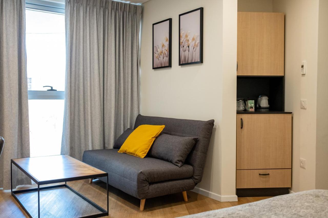 Urbanic Hotel Yerusalem Bagian luar foto