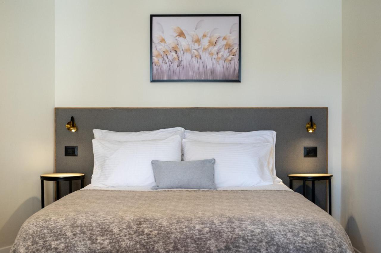 Urbanic Hotel Yerusalem Bagian luar foto