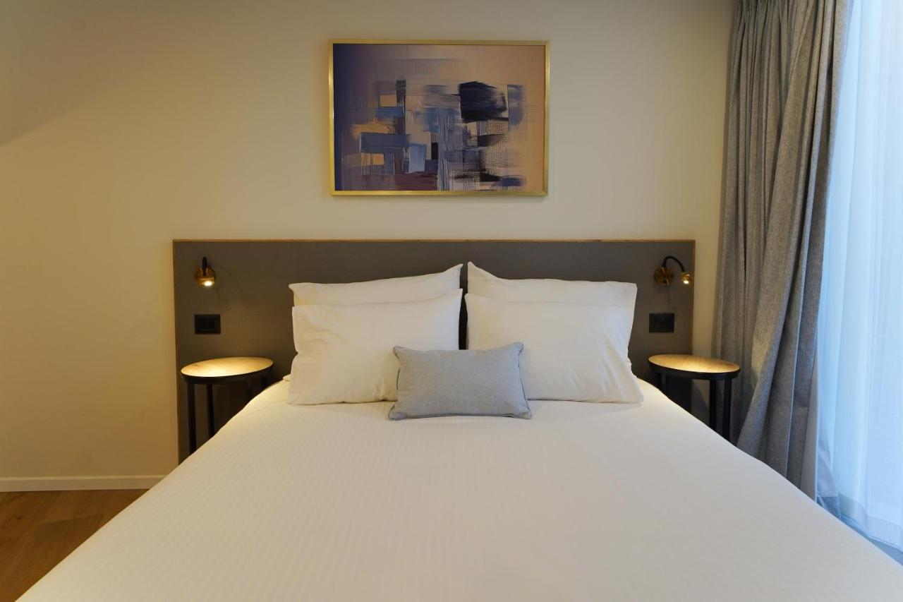 Urbanic Hotel Yerusalem Bagian luar foto