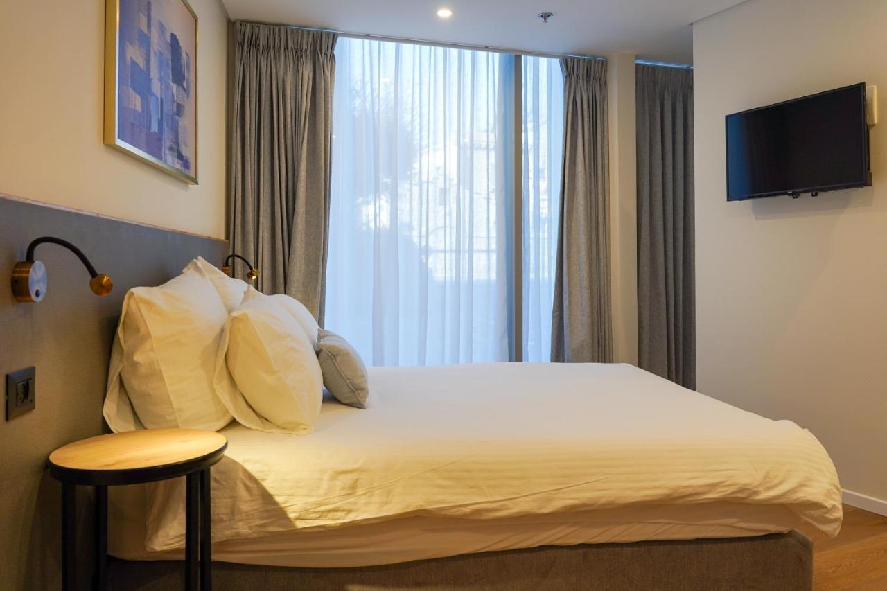 Urbanic Hotel Yerusalem Bagian luar foto