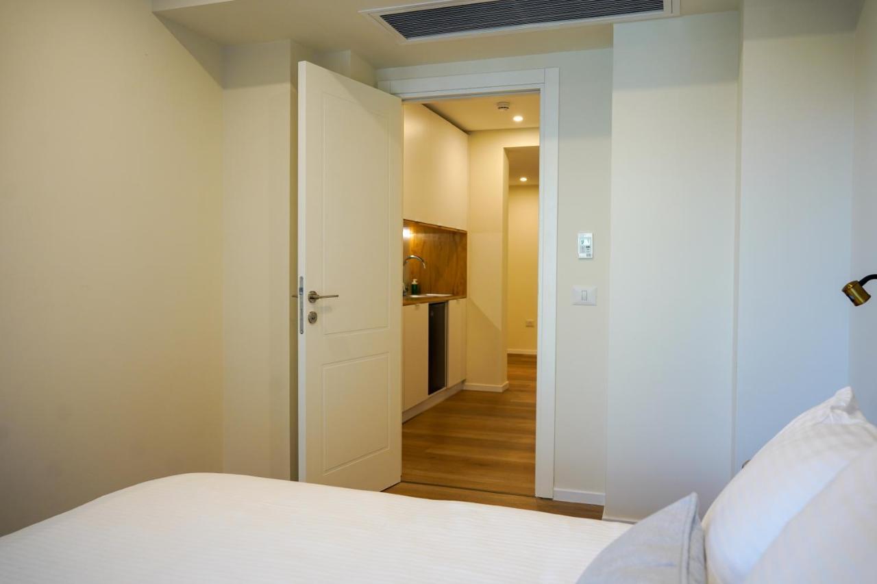 Urbanic Hotel Yerusalem Bagian luar foto