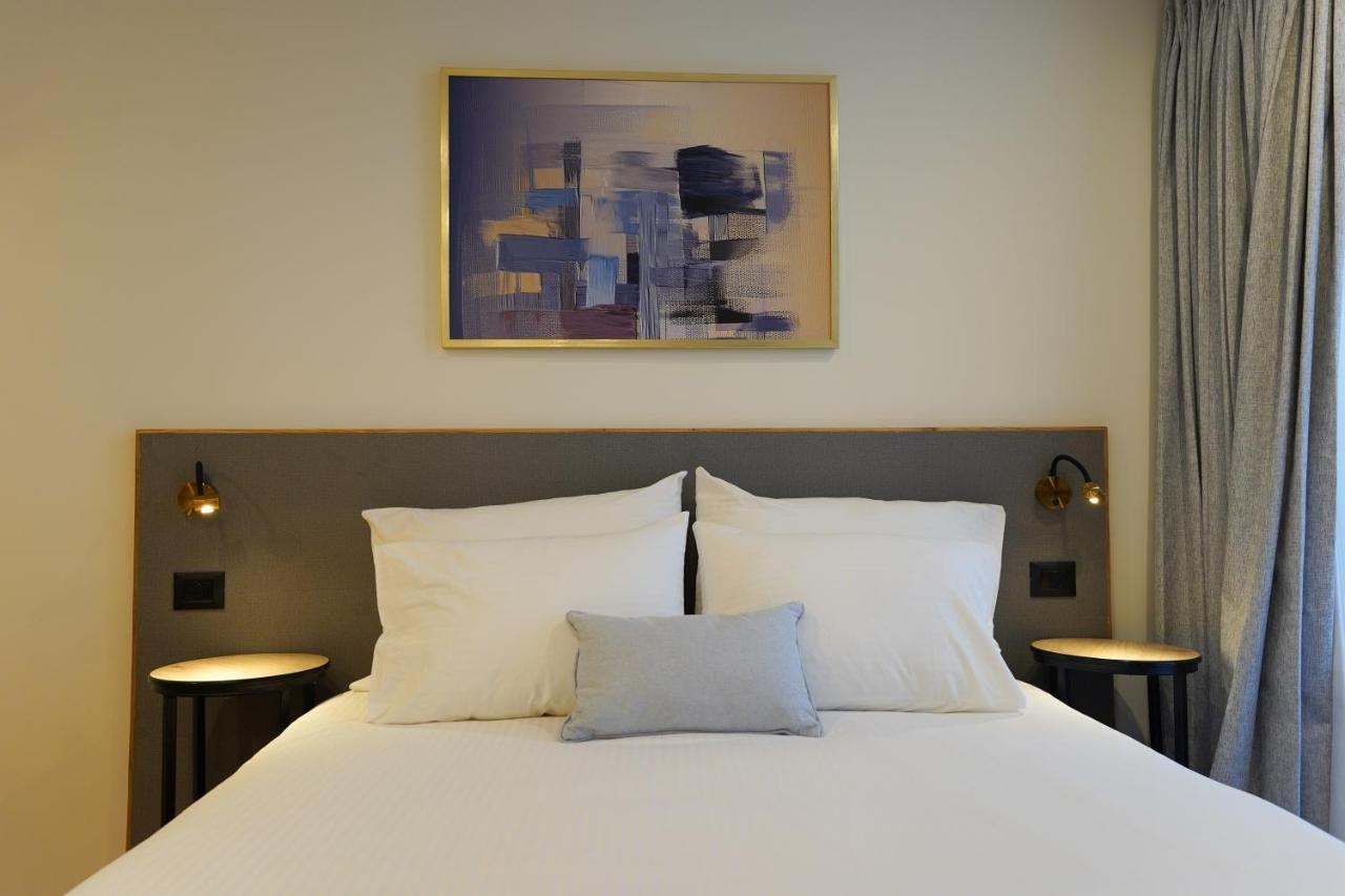 Urbanic Hotel Yerusalem Bagian luar foto