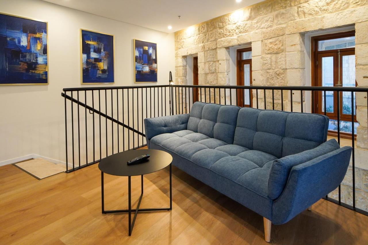 Urbanic Hotel Yerusalem Bagian luar foto