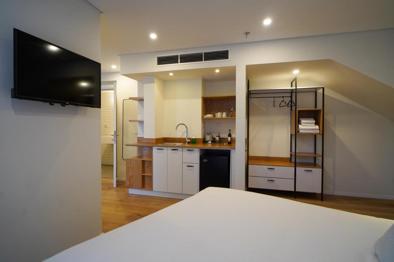 Urbanic Hotel Yerusalem Bagian luar foto