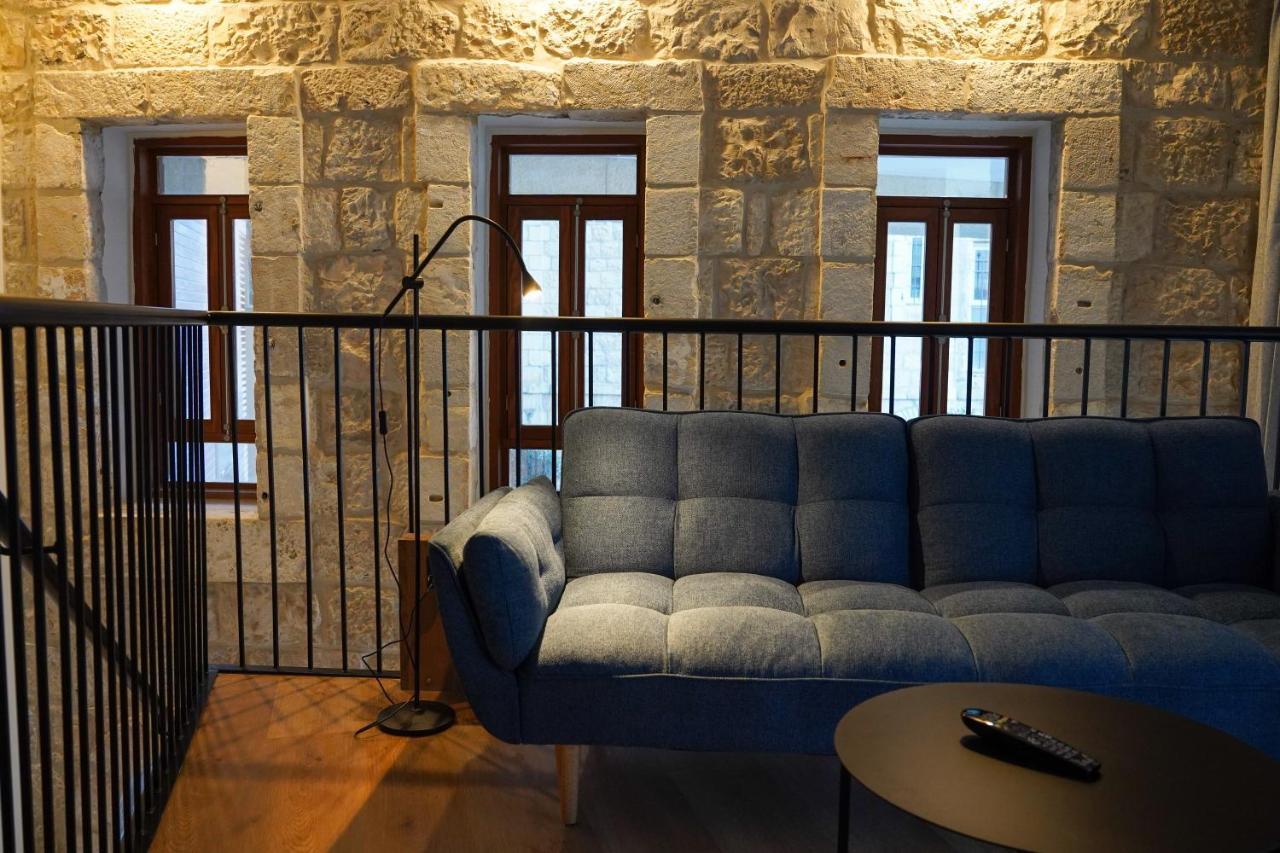 Urbanic Hotel Yerusalem Bagian luar foto