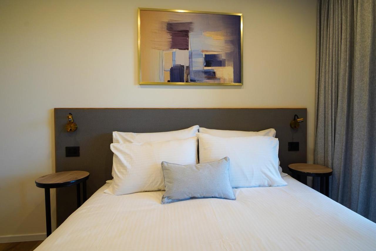 Urbanic Hotel Yerusalem Bagian luar foto